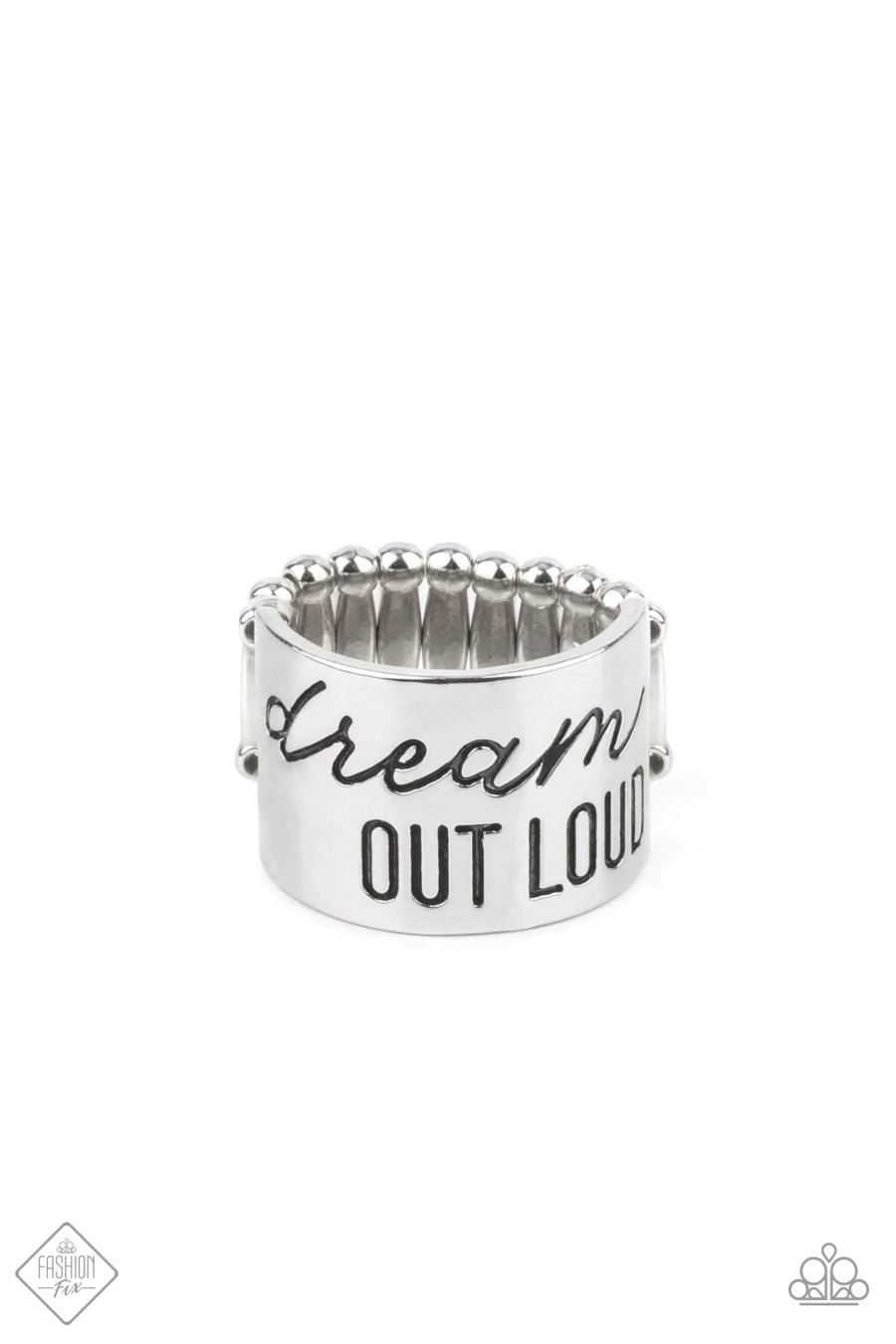 Dream Out Loud - Silver