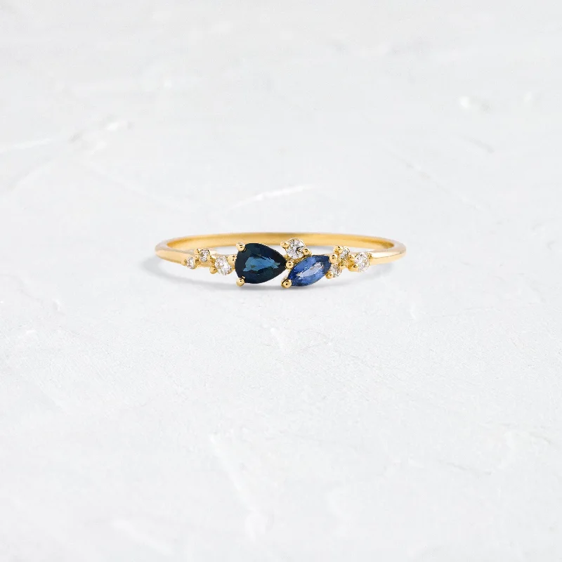 Rivulet Ring