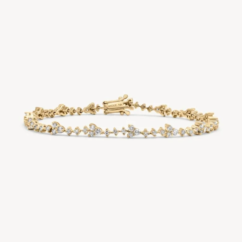 Diamond Tennis Bracelet