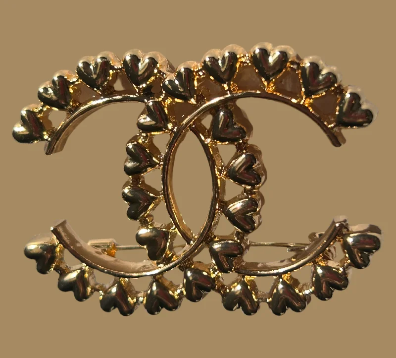 Brooch (gold)