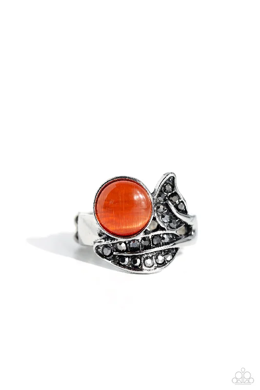 Cats Eye Candy - Orange