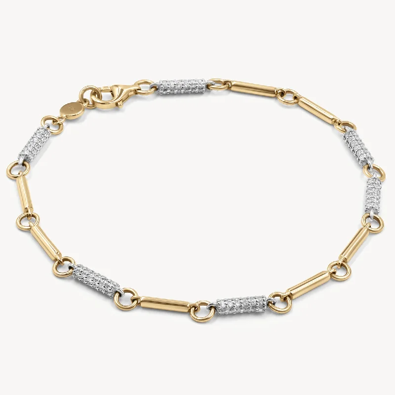 Pavé Sloan Bracelet