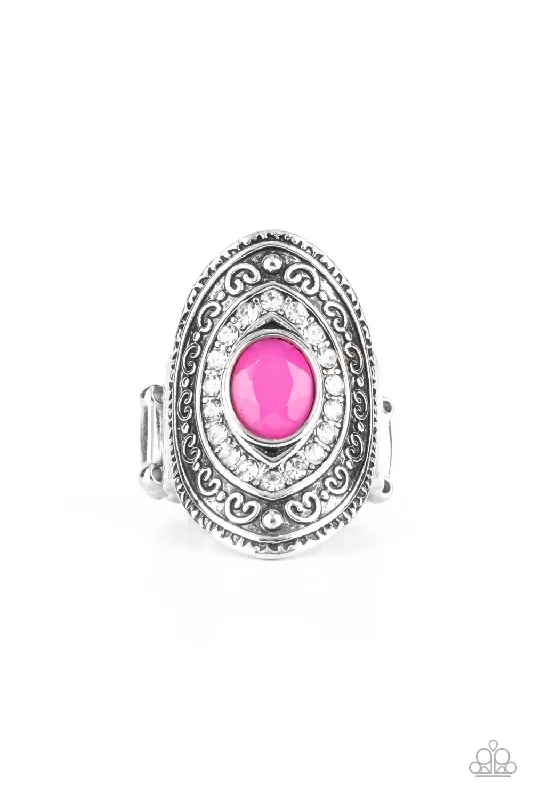 Entrancing Enchantment - Pink